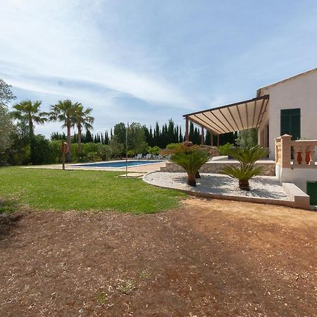 Finca Es Rasquell Exterior foto