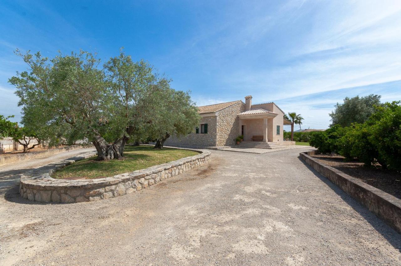 Finca Es Rasquell Exterior foto