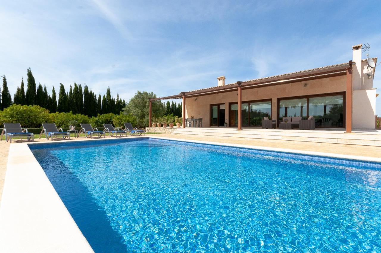 Finca Es Rasquell Exterior foto