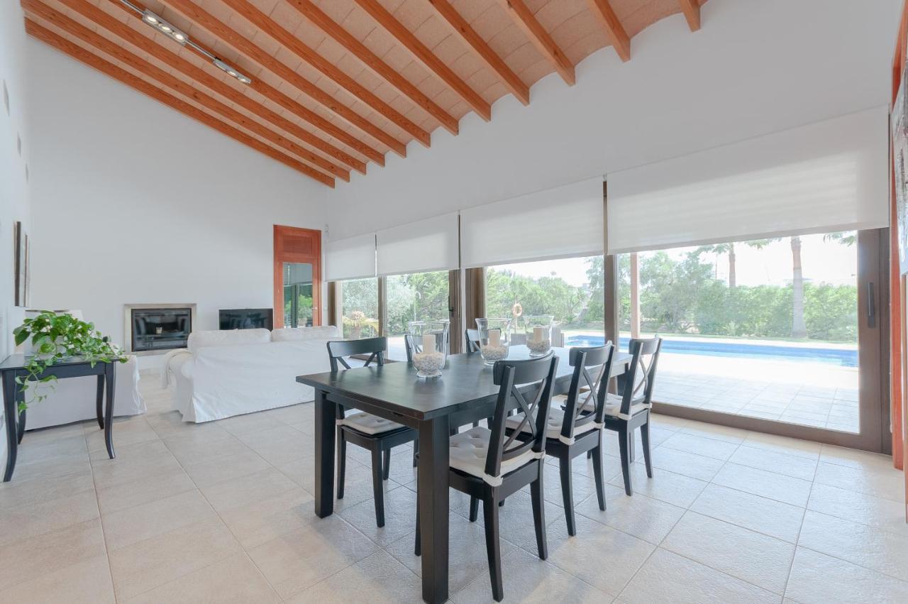 Finca Es Rasquell Exterior foto