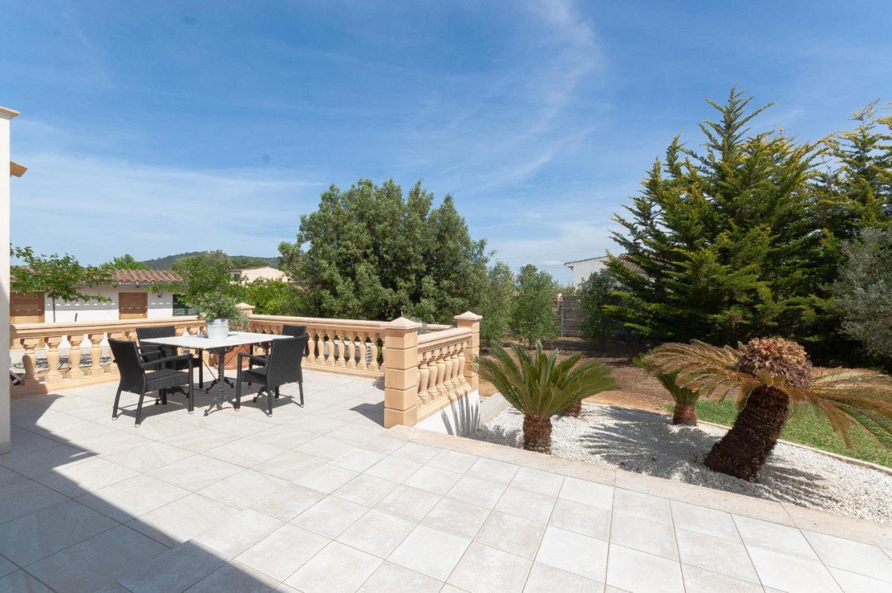 Finca Es Rasquell Exterior foto